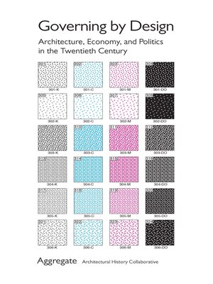 cover image of Governing by Design